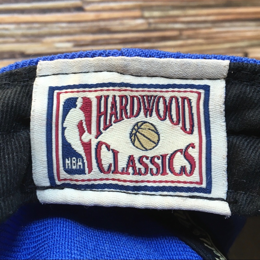 NBA New York Knicks Hat Hardwood Classics Snapback OSFA - Picture 3 of 12